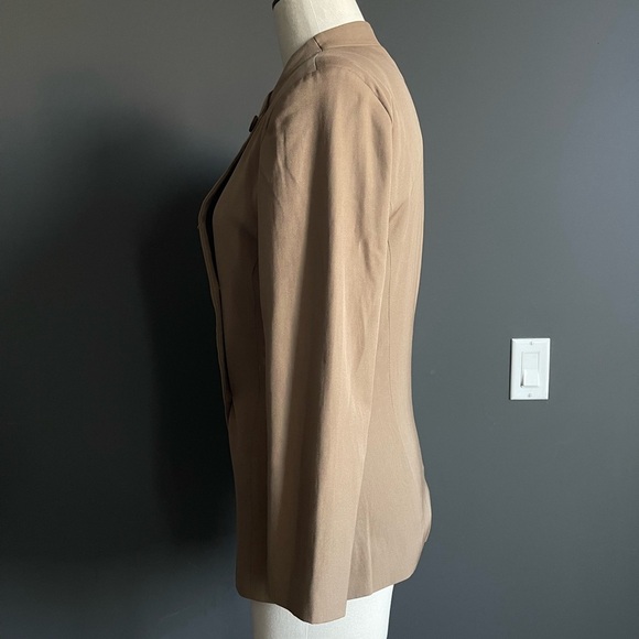 Chelsea Mak Tan Women's Jacket - Picture 4 of 8